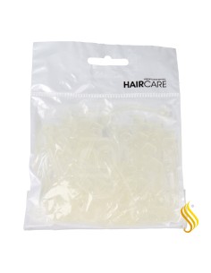 Xanitalia Pro Elastico Silicona Redondo 50 Pcs